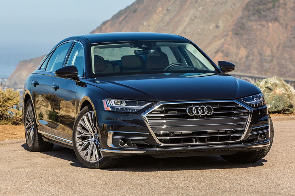 2021 audi a8 review autotrader