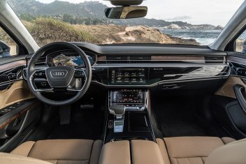 Research 2021
                  AUDI A8 pictures, prices and reviews