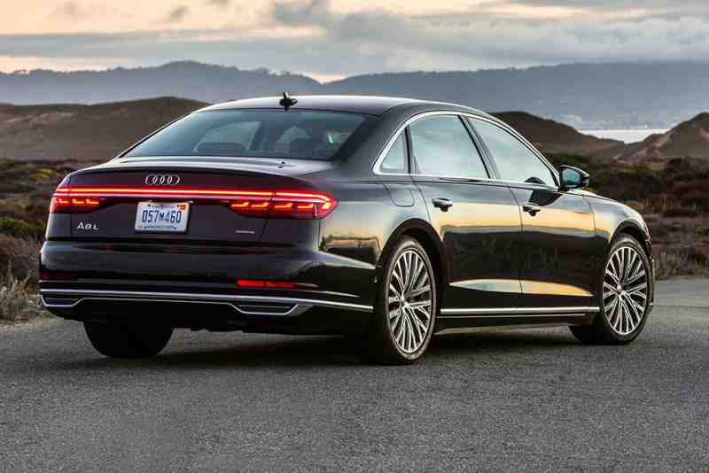 2021 audi a8 review autotrader