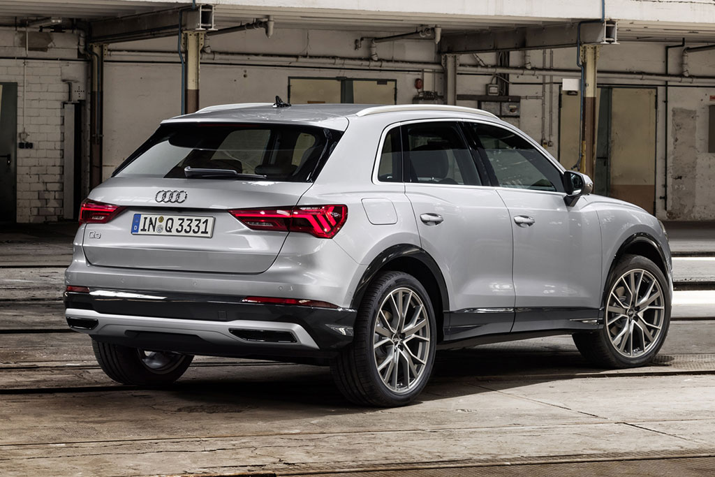 2021 Audi Q3 Review Autotrader