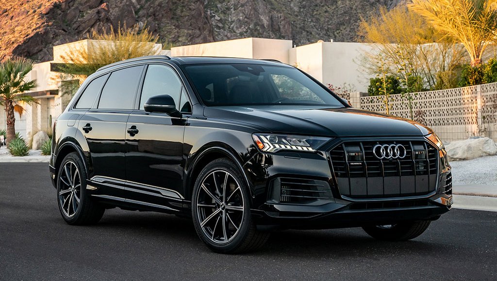 2021 Audi Q7 Review Autotrader