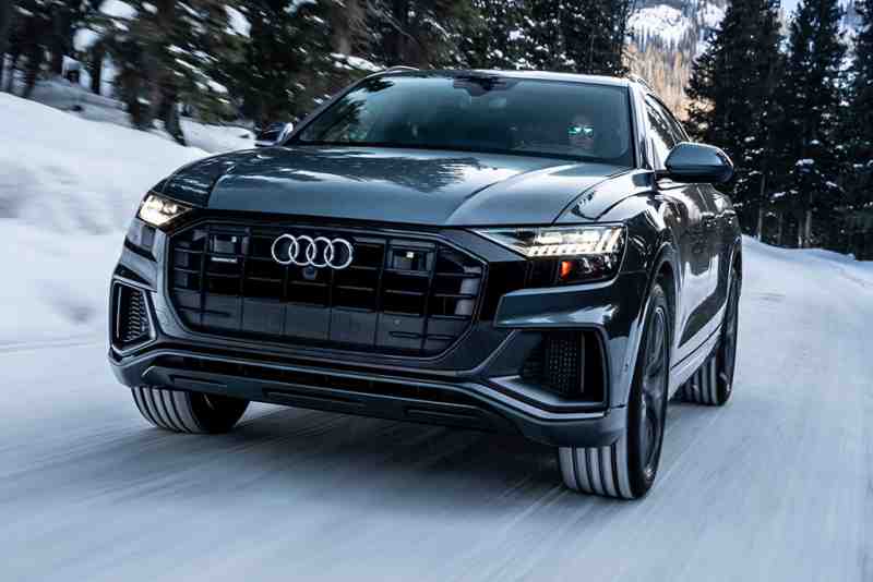 2021 Audi Q8 Review - Autotrader
