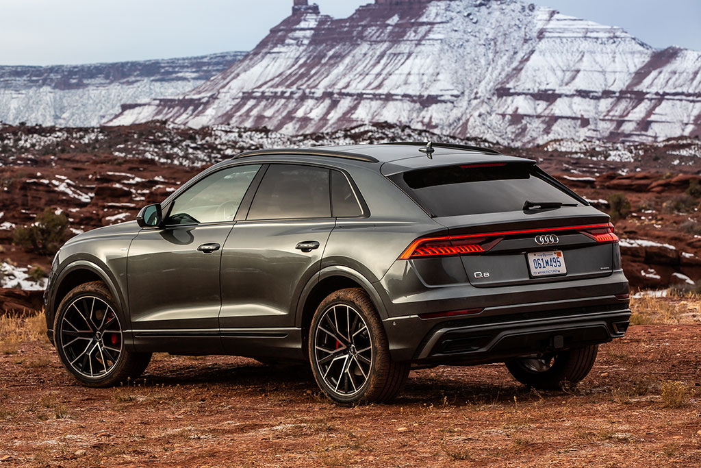 2021 Audi Q8 Review - Autotrader