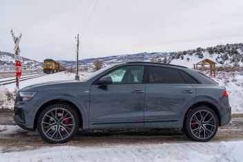 Research 2021
AUDI Q8 pictures, prices and reviews