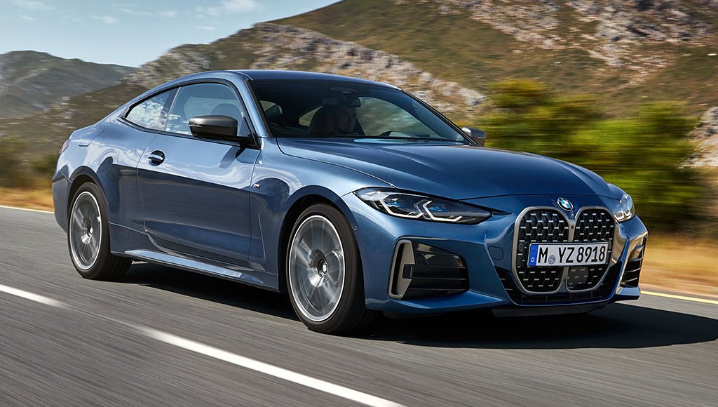 2021 bmw 4 series coupe: first look - autotrader