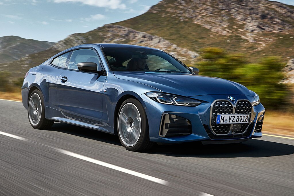 2021 bmw 4 series coupe first look  autotrader