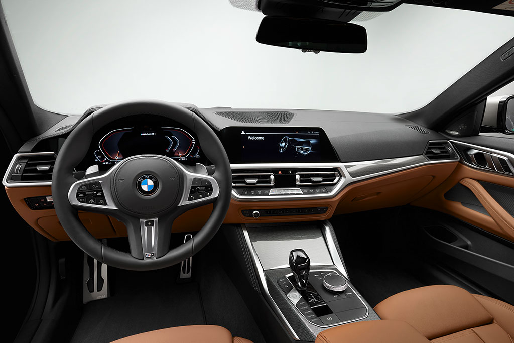 2021 BMW 4 Series Coupe: First Look - Autotrader