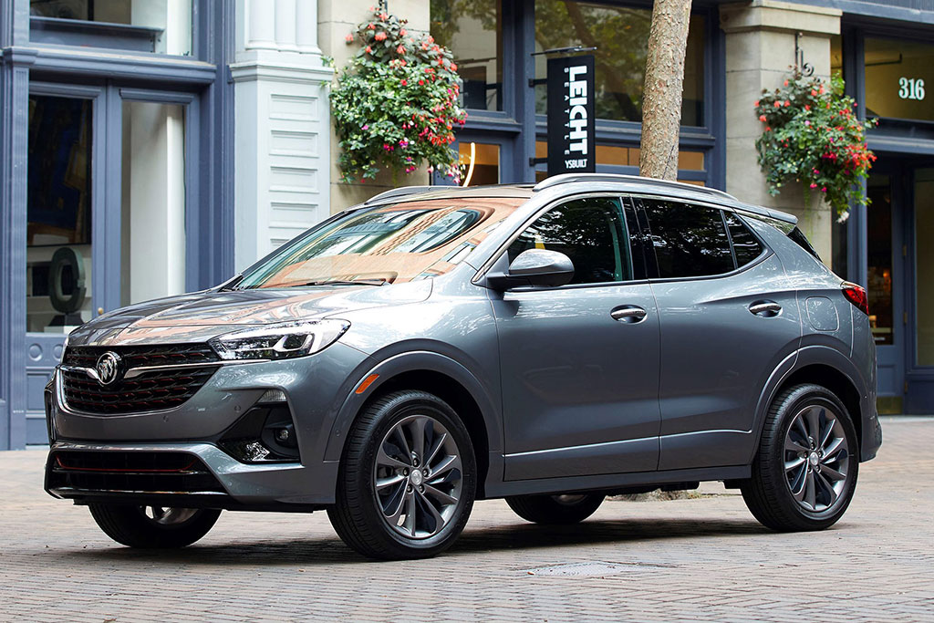 2021 Buick Encore GX vs. 2021 Kia Sportage: Which Is Better? - Autotrader