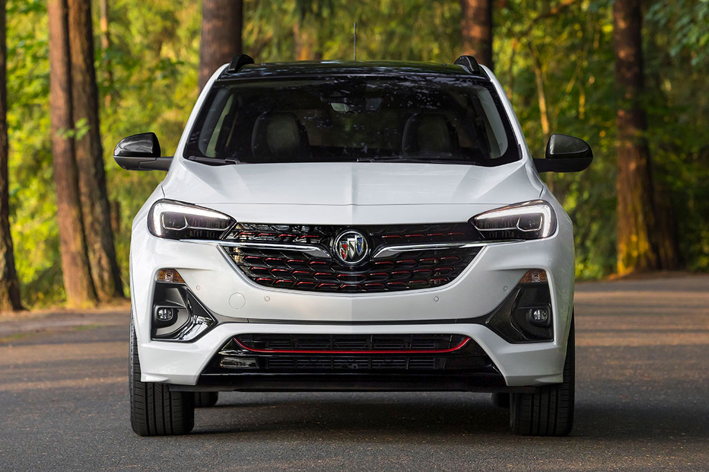 2021 Buick Encore GX Review - Autotrader