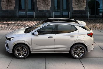 2021 Buick Encore Gx Review Autotrader