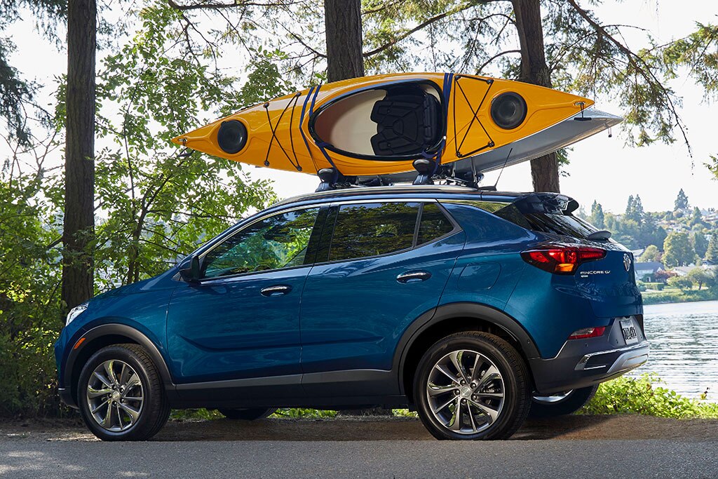 2021 Buick Encore GX Review Autotrader