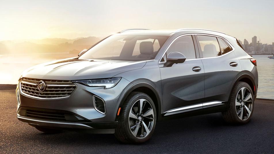 2022 Buick Envision: Choosing the Right Trim