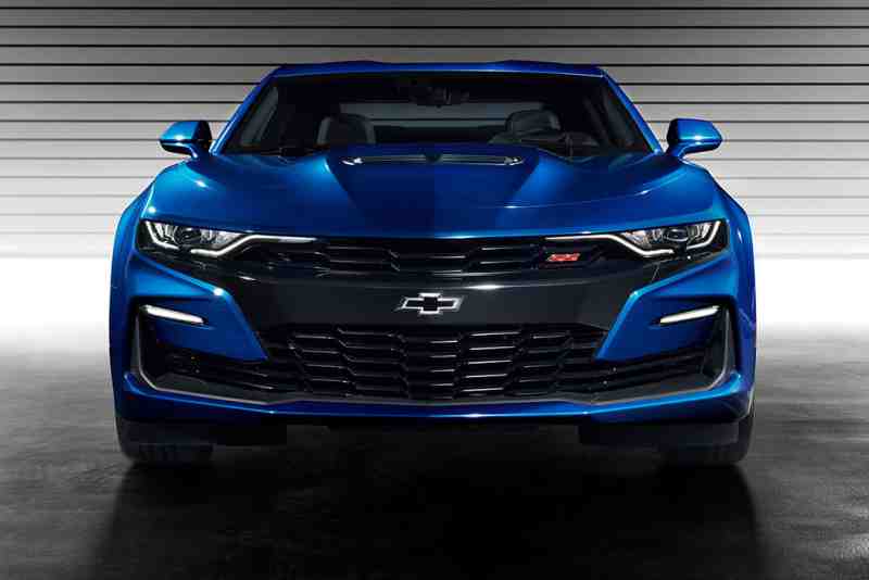 2021 chevrolet camaro review autotrader