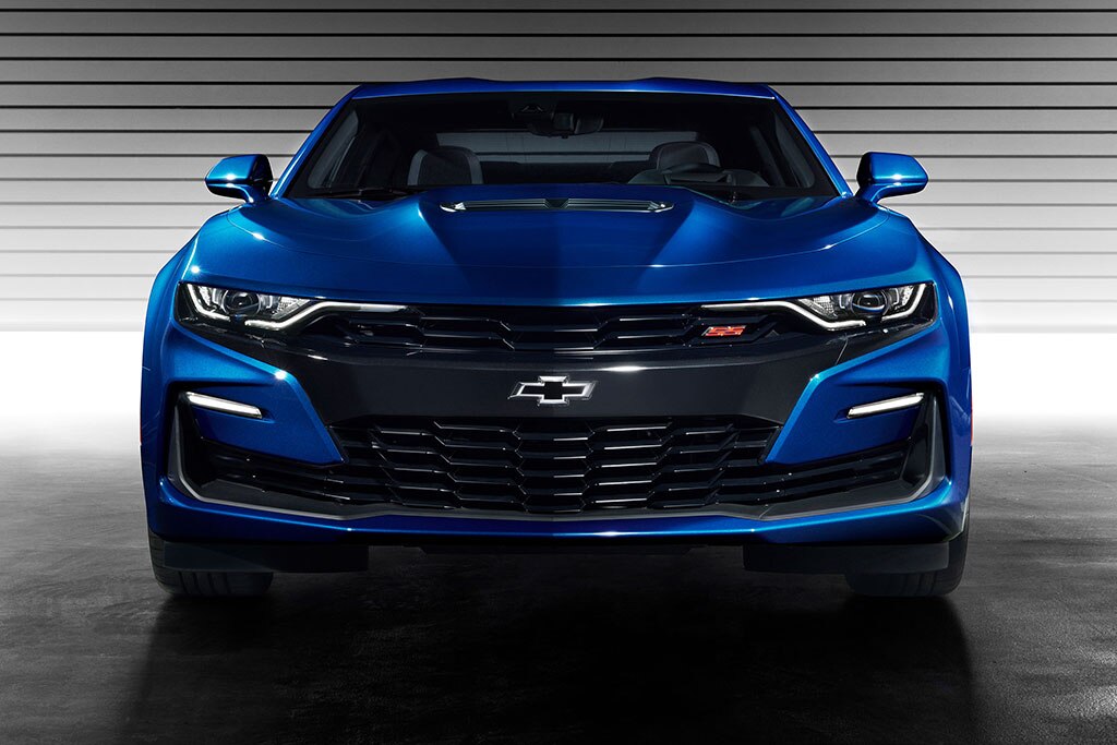 2021 chevrolet camaro review  autotrader