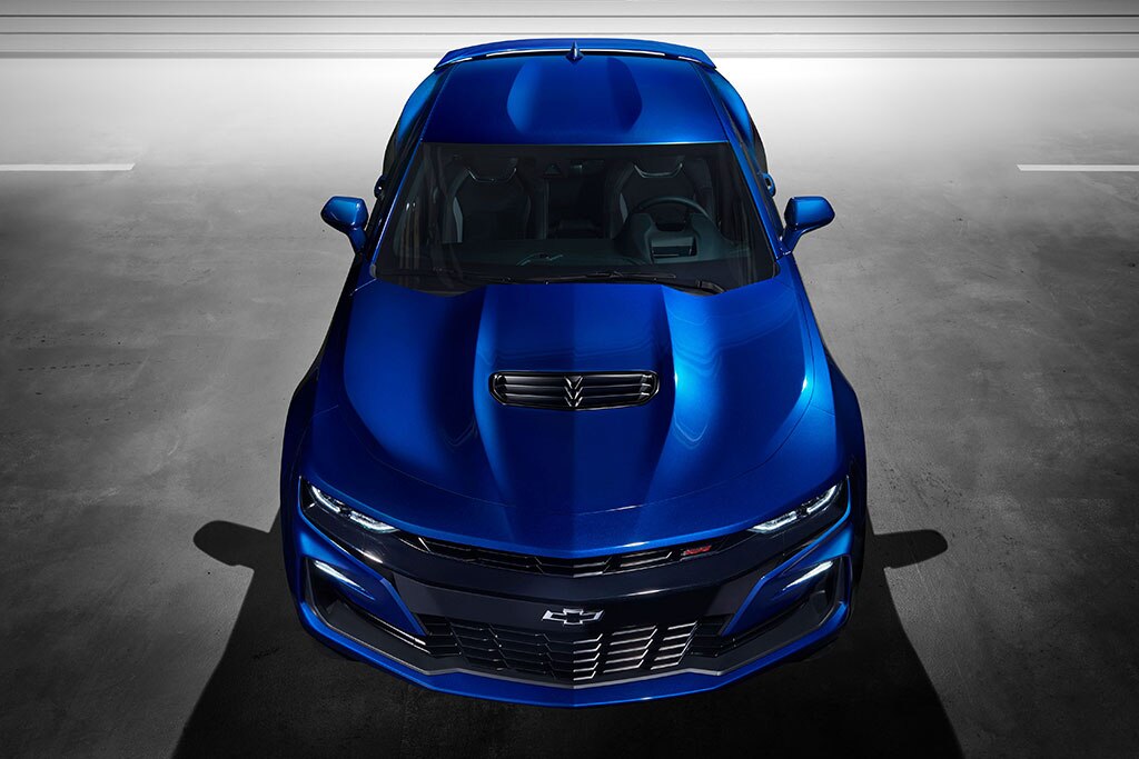 2021 Chevrolet Camaro Review Autotrader