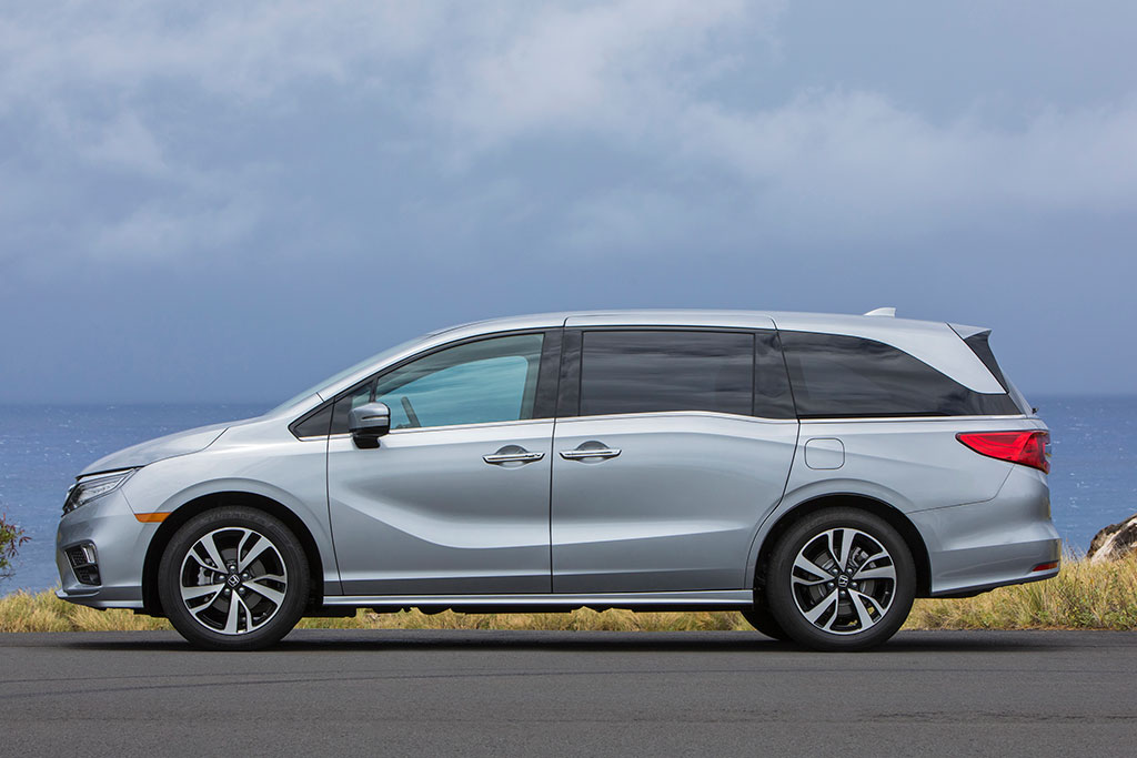 2021 honda odyssey brochure 2021 honda odyssey brochure