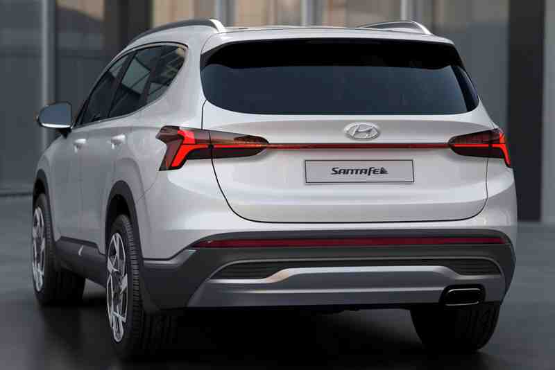 Mazda Santa Fe >> 2021 Hyundai Santa Fe: First Look - Autotrader Mazda Santa Fe >> 2021 Hyundai Santa Fe: First Look - Autotrader