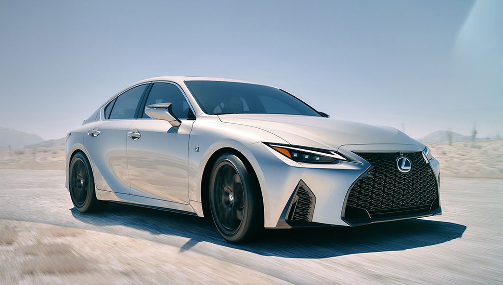 2021 lexus is review - autotrader