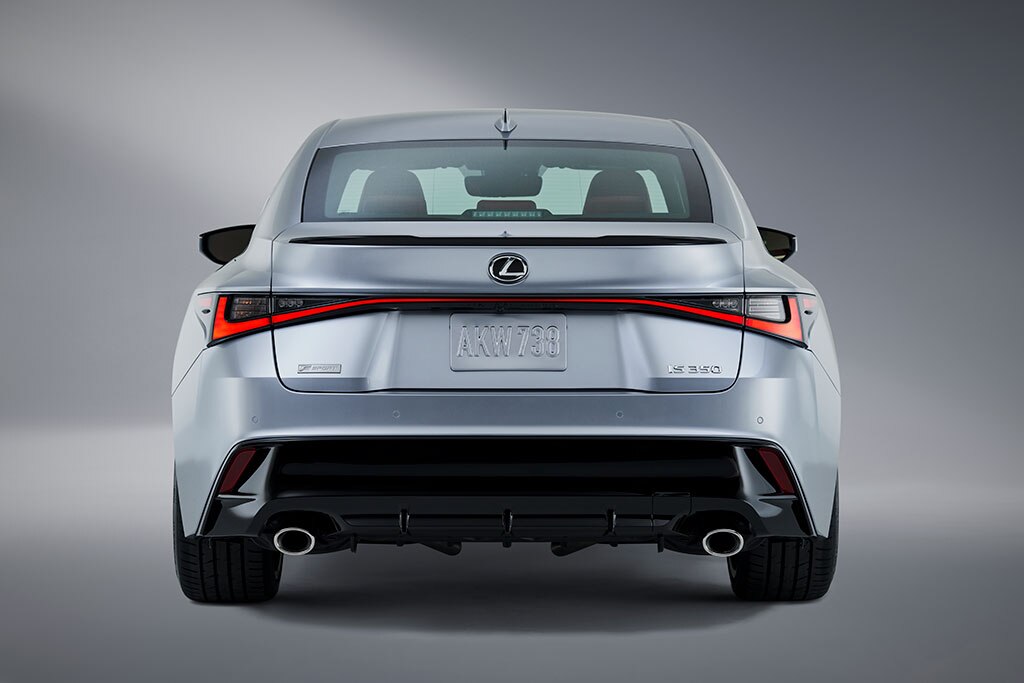 2021 lexus is review  autotrader