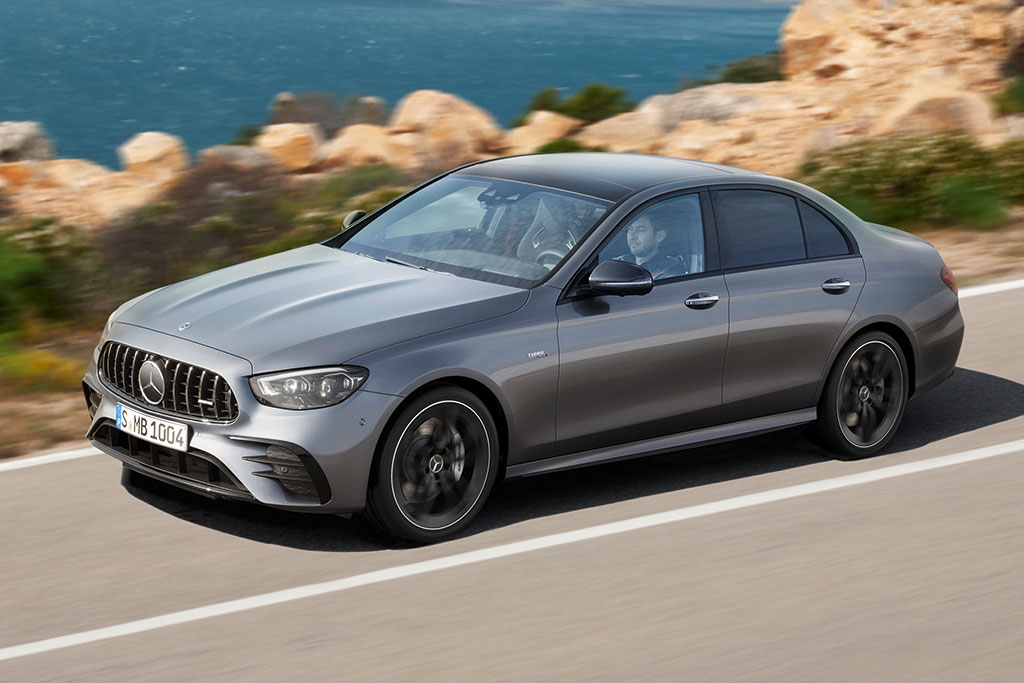 2021 Mercedes-Benz Clase E