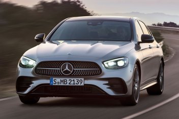 21 Mercedes Benz E Class Review Autotrader