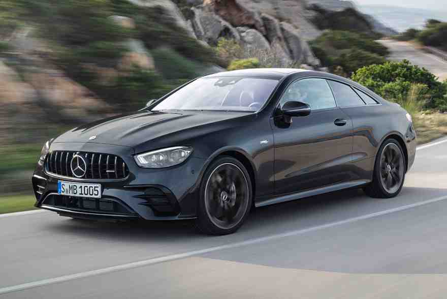 2021 MercedesBenz EClass Review Autotrader
