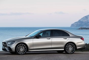 21 Mercedes Benz E Class Review Autotrader