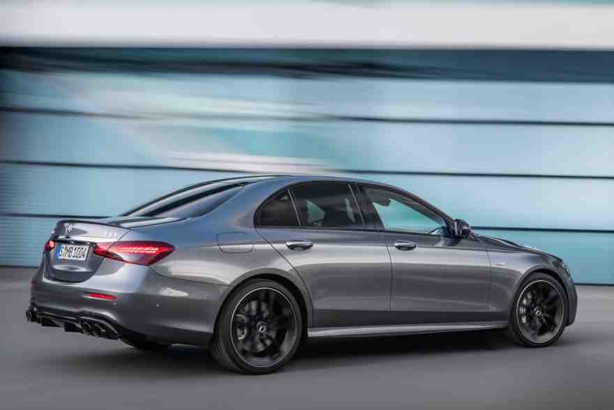2021 Mercedes-Benz E-Class Review - Autotrader
