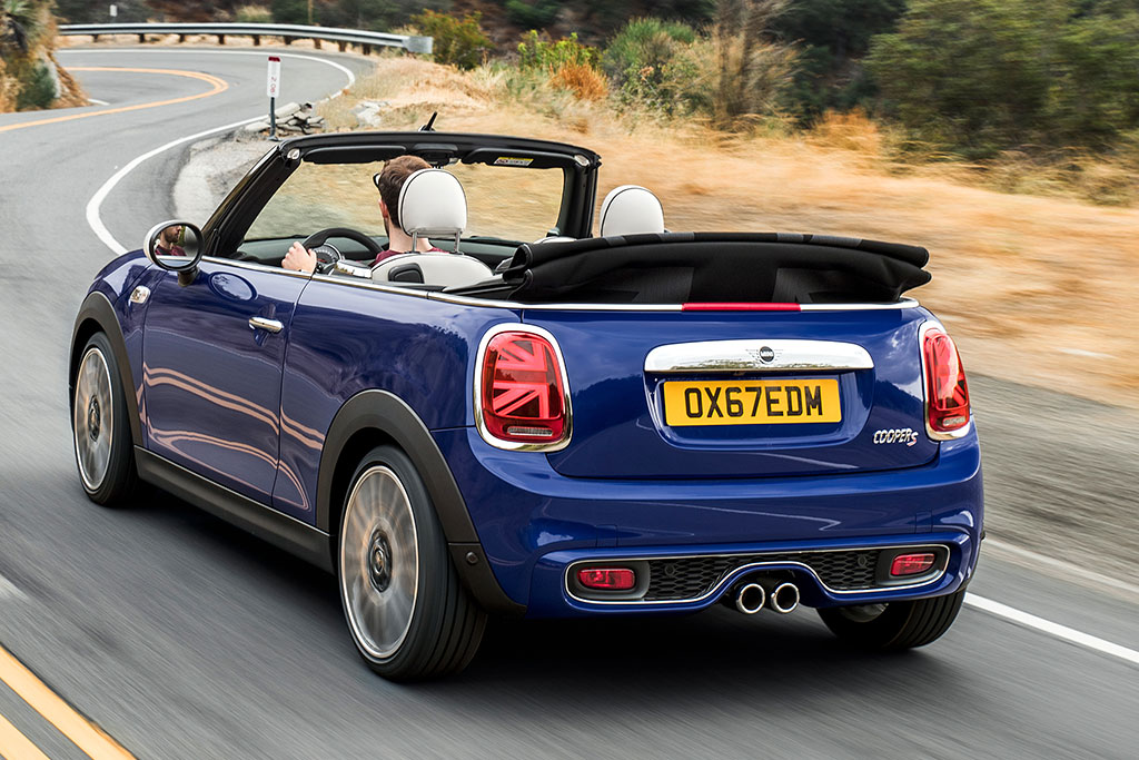 Buying a Convertible Car: Should You Worry About the Roof? - Autotrader