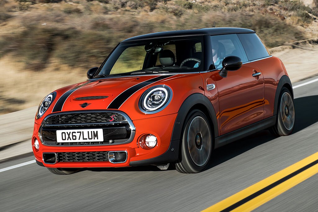 New Mini Cooper S review