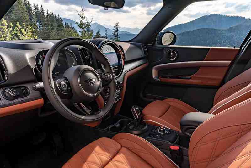 2021 Mini Countryman Review Autotrader