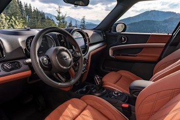 21 Mini Countryman Review Autotrader 21 Mini Countryman Review Autotrader
