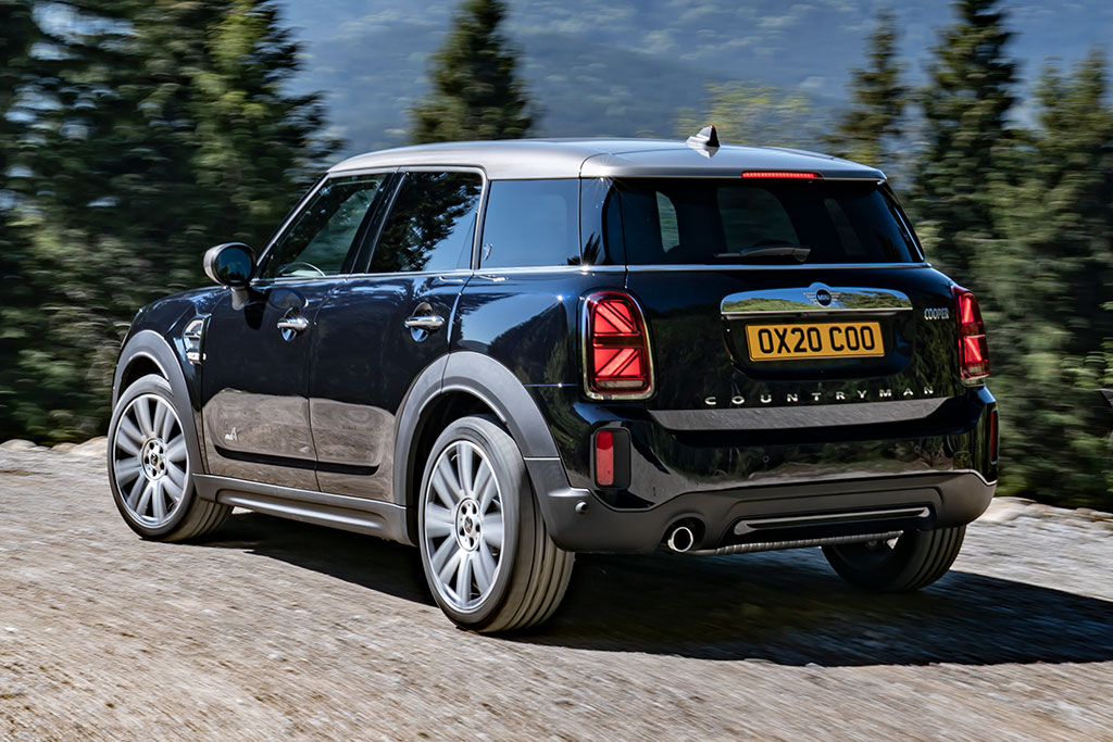 2021 Mini Cooper S Countryman First Test: Worth It?