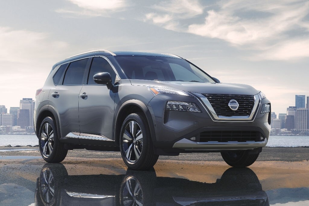 Look Closely The 2021 Nissan Rogue is Loaded with Invisible Tech