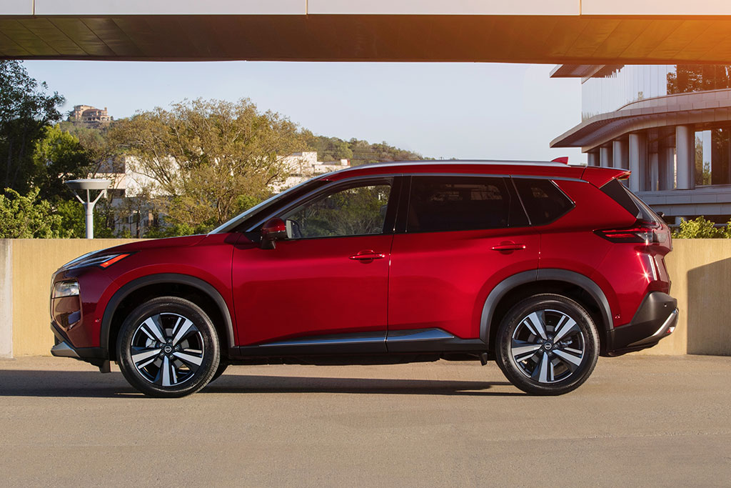 2021 Nissan Rogue Review Autotrader