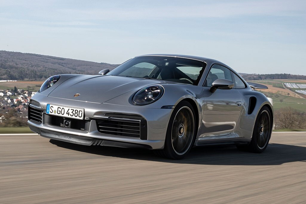 2021 Porsche 911 Review Autotrader