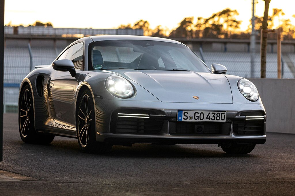 2021 Porsche 911 Review Autotrader