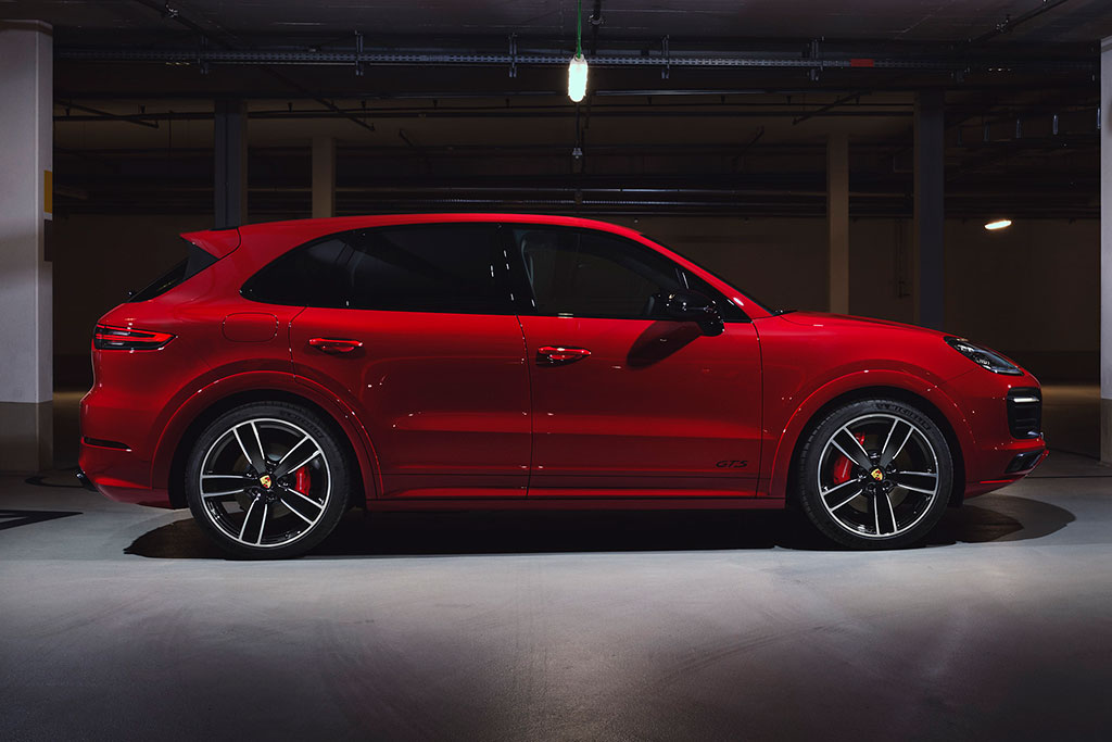 2021 Porsche Cayenne GTS and GTS Coupe First Look Autotrader