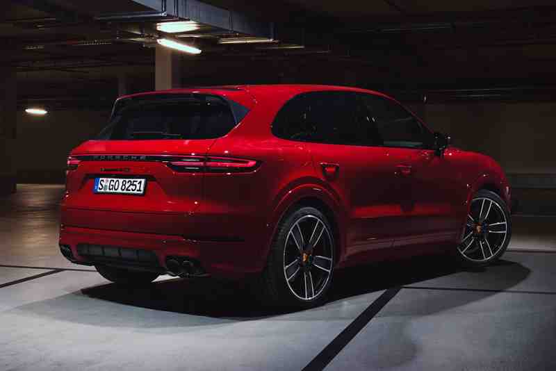 2021 Porsche Cayenne Gts And Gts Coupe First Look