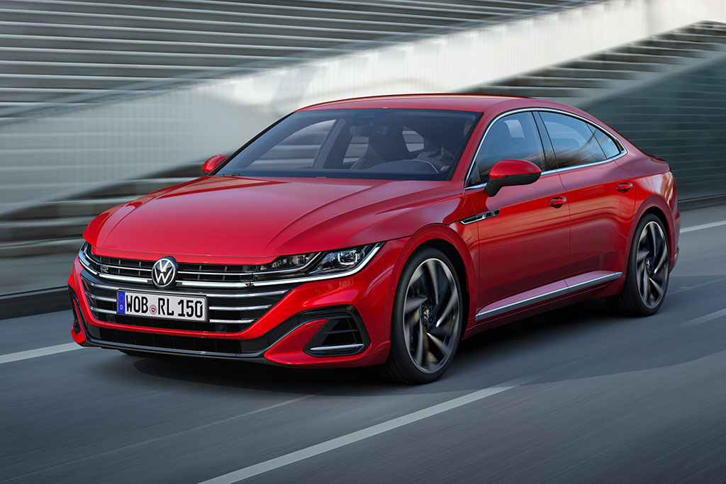2021 volkswagen arteon review - autotrader