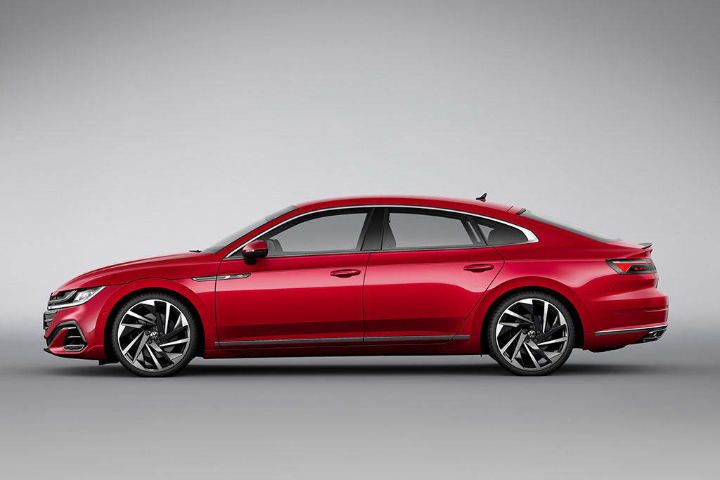 2021 volkswagen arteon review - autotrader