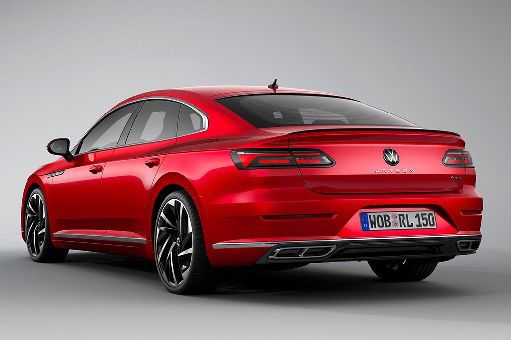 Arteon hybrid 2021 deals