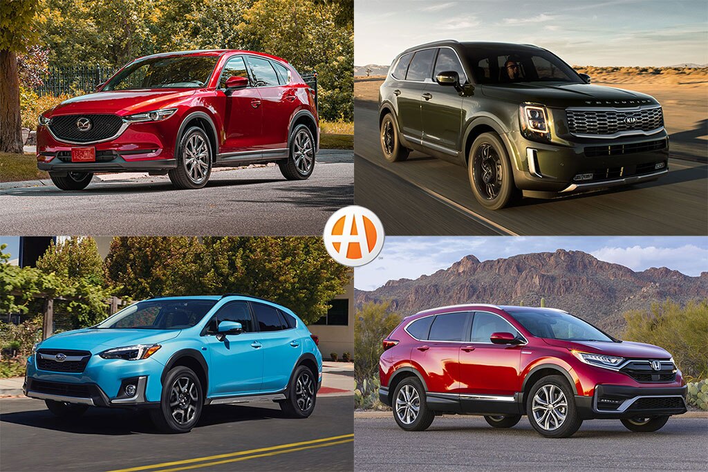 8 Best New SUVs Under 40,000 Autotrader