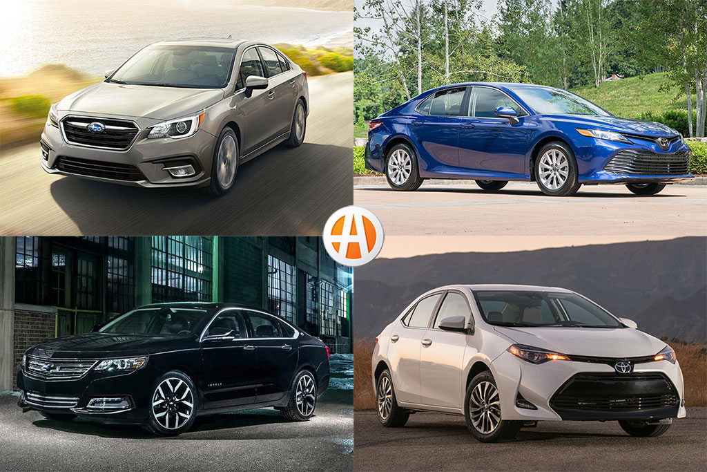 10 Best Cars Under 20K