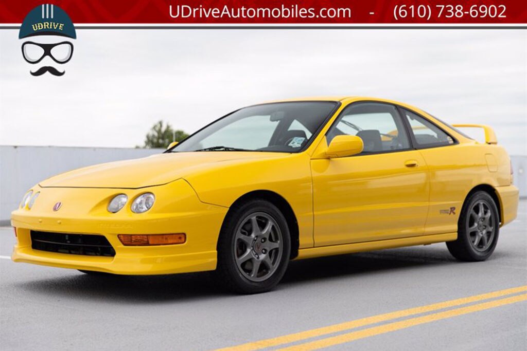 Autotrader Find Low Mile 01 Acura Integra Type R Autotrader Autotrader Find Low Mile 01 Acura Integra Type R Autotrader
