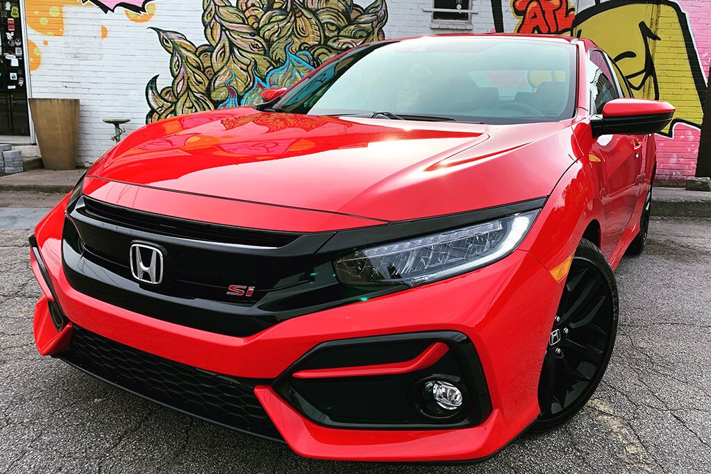 2020 Honda Civic Review Autotrader