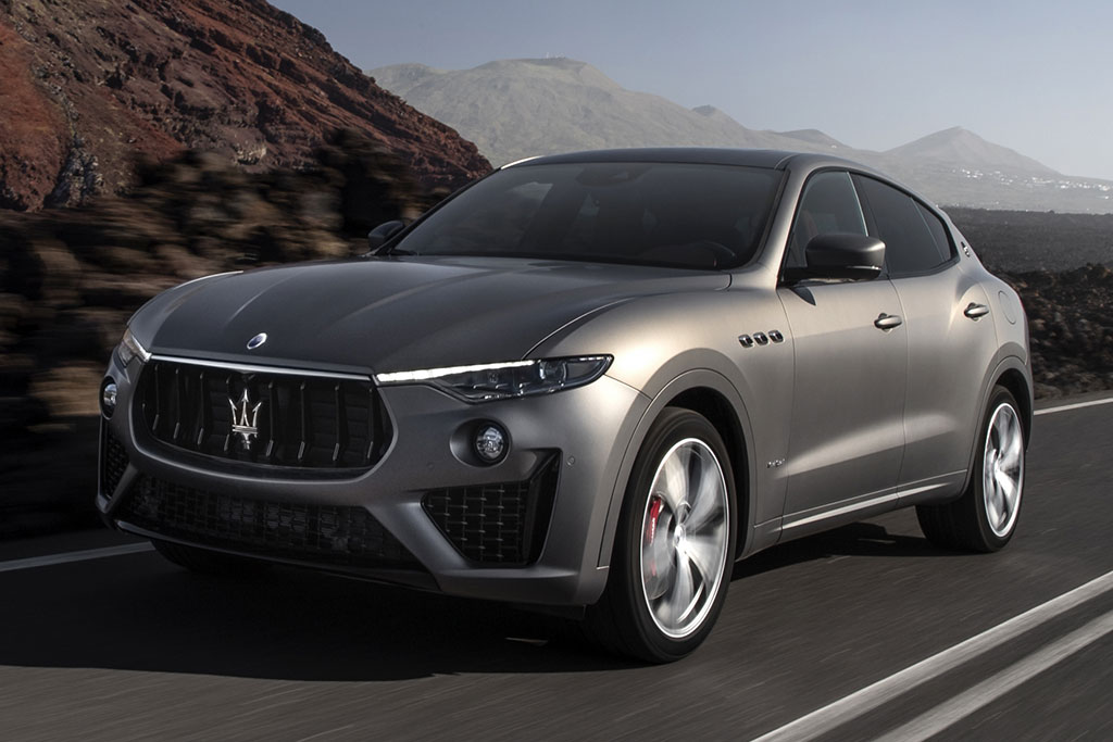 2020 Maserati Levante
