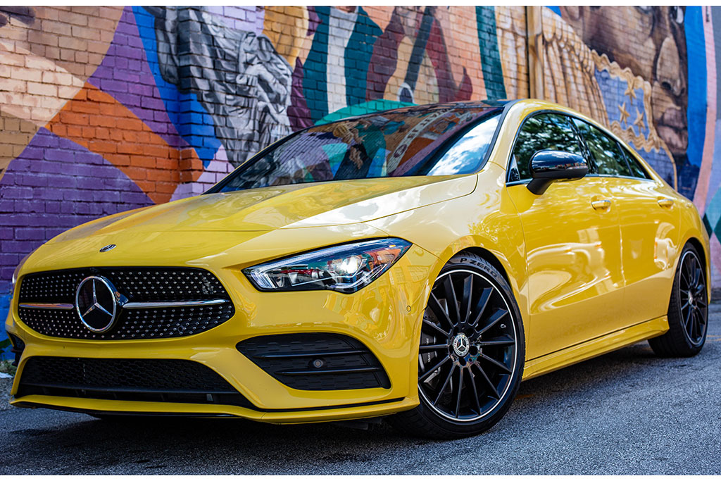 2020 Mercedes-Benz CLA-Class Review - Autotrader