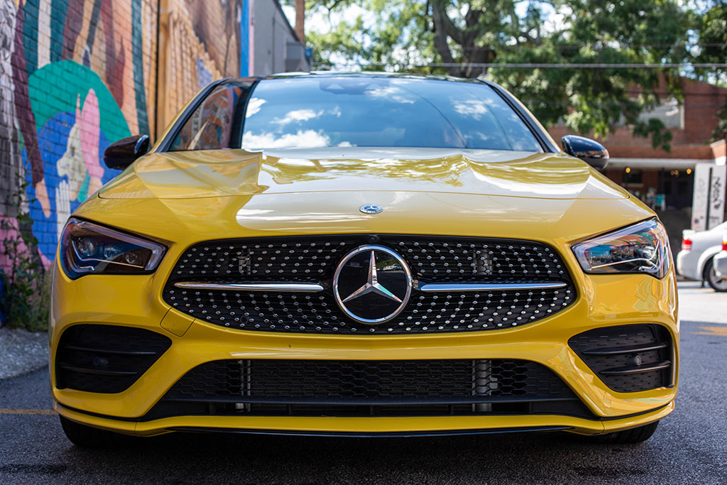 2020 MercedesBenz CLAClass Review Autotrader