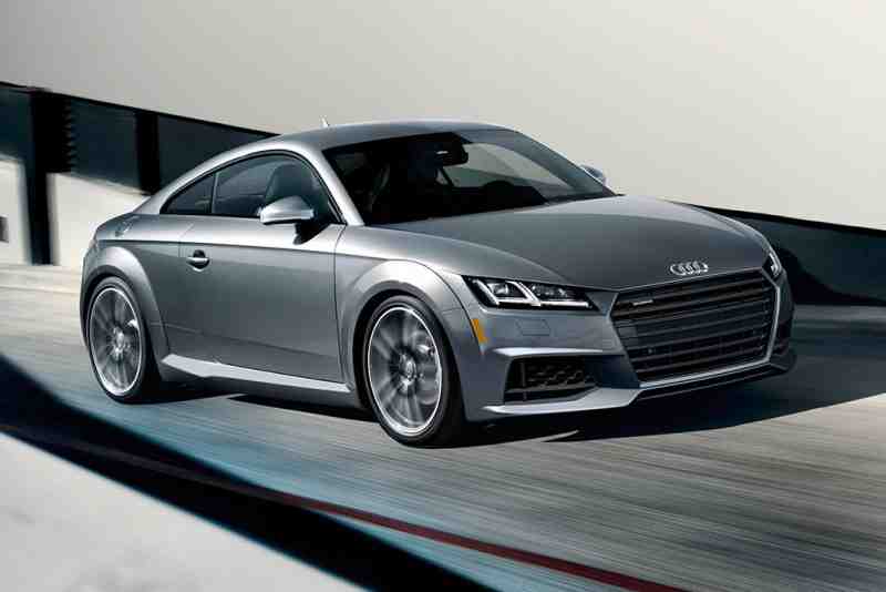 2021 audi tt review - autotrader